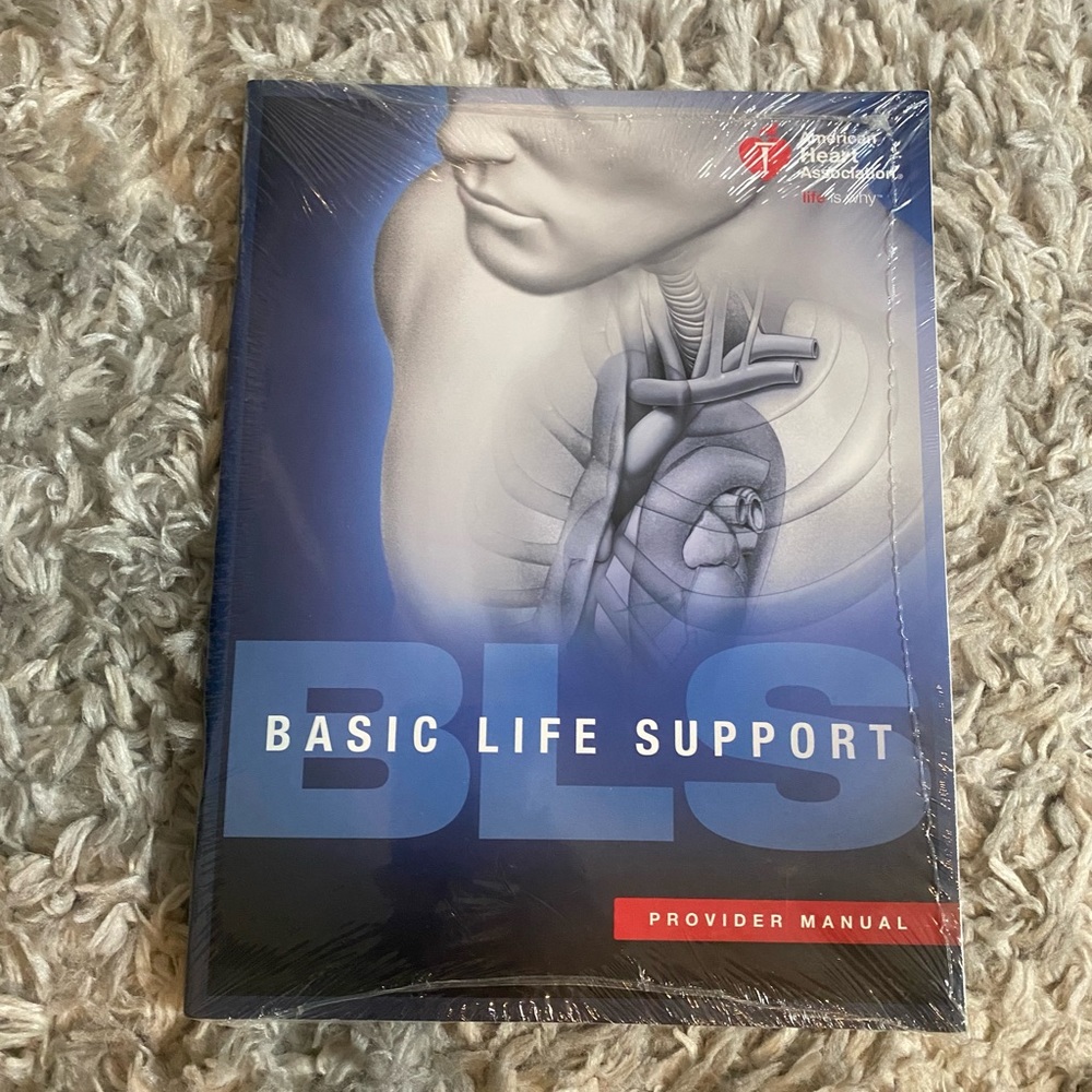 Basic Life Support Provider Manual